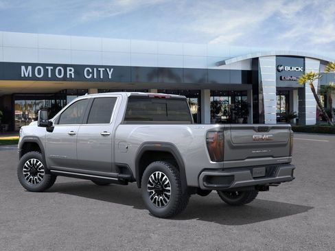 New 2026 GMC Sierra 2500 Denali Ultimate image 5