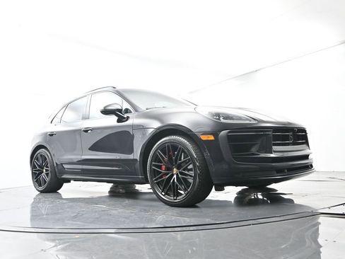 Certified 2024 Porsche Macan GTS AWD/4WD image 55