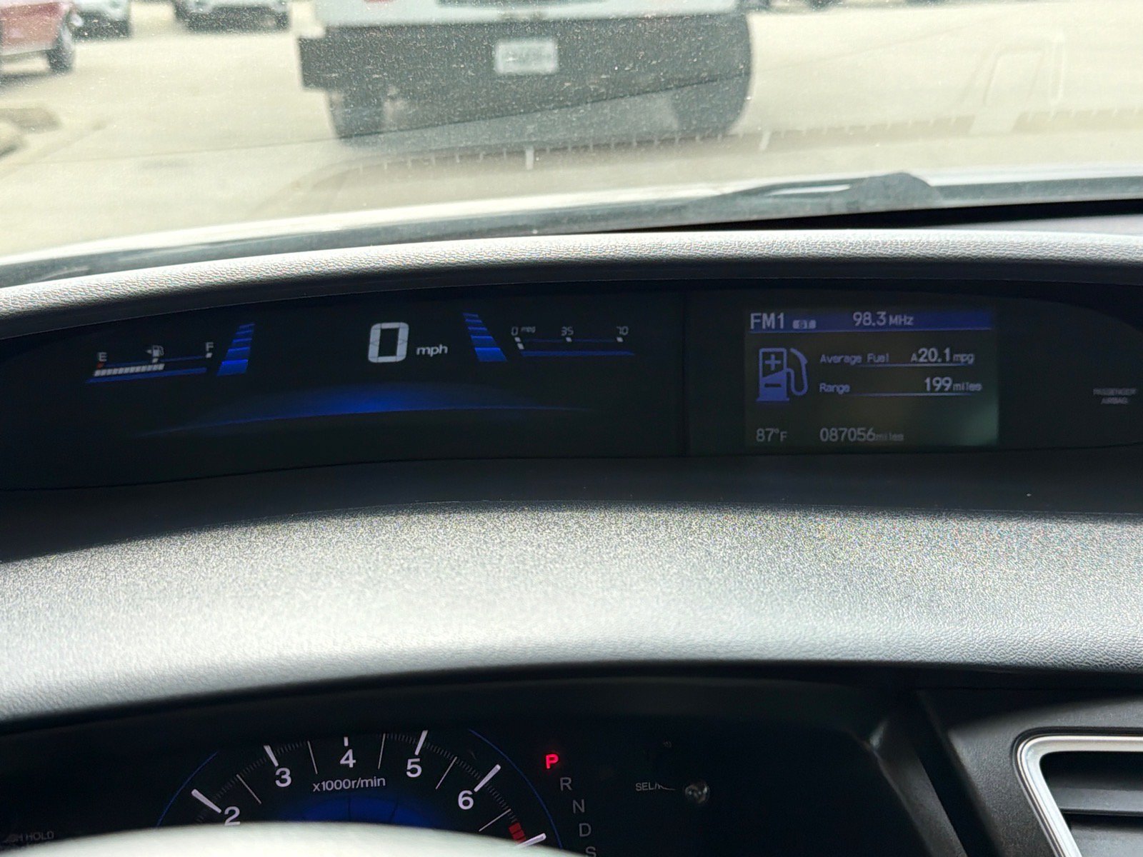 Used 2014 Honda Civic LX image 16