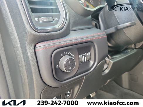 Used 2022 RAM 1500 TRX w/ TRX Level 2 Equipment Group AWD/4WD image 24