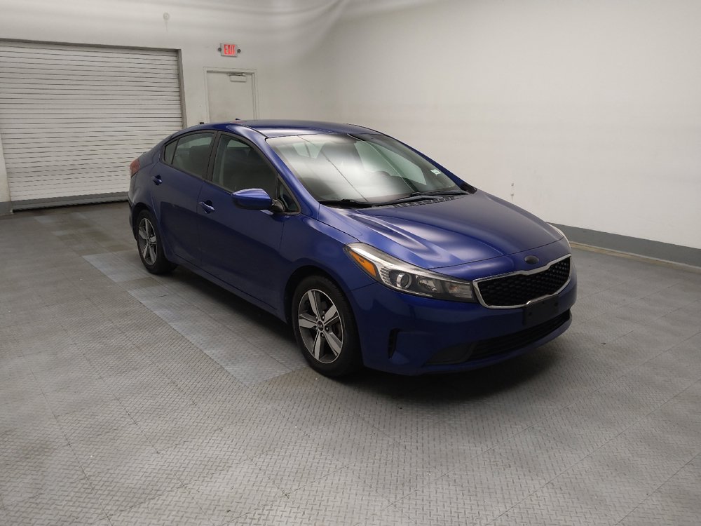Used 2018 Kia Forte S FWD image 11