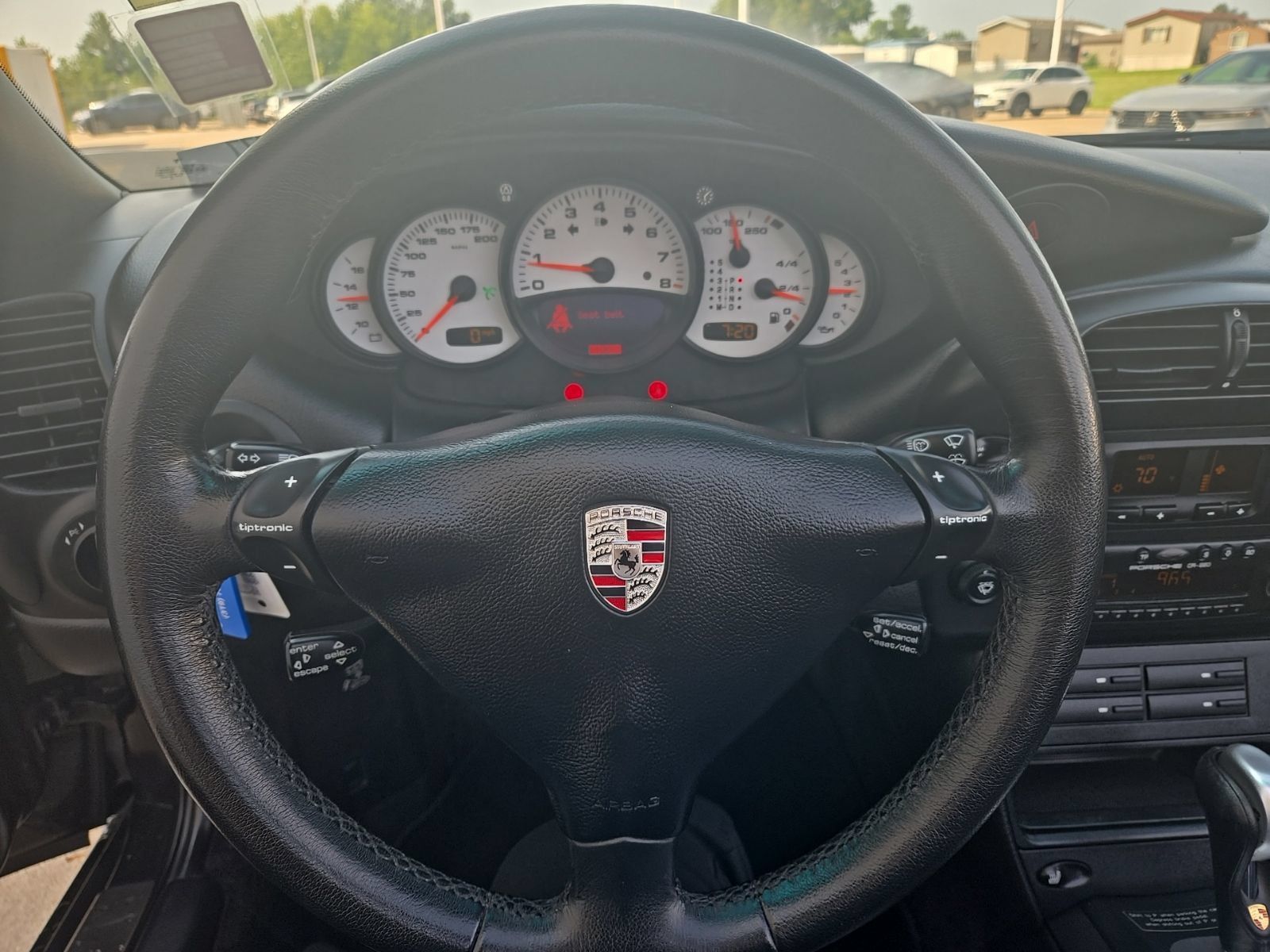 Used 2002 Porsche 911 Carrera RWD image 27