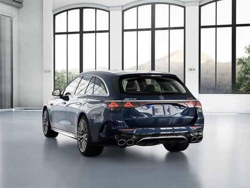 New 2026 Mercedes-Benz E 53 AMG 4MATIC Sedan image 27