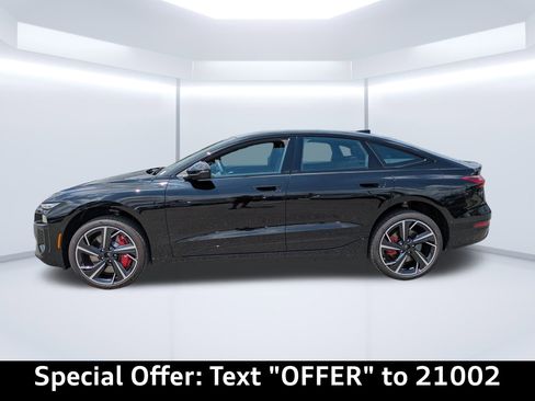 New 2025 Audi S6 e-tron Premium Plus AWD/4WD image 6