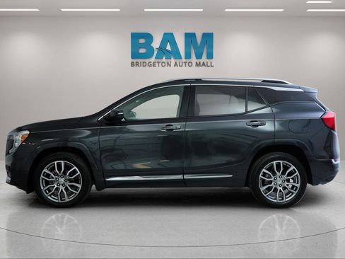 Certified 2022 GMC Terrain Denali AWD/4WD image 4