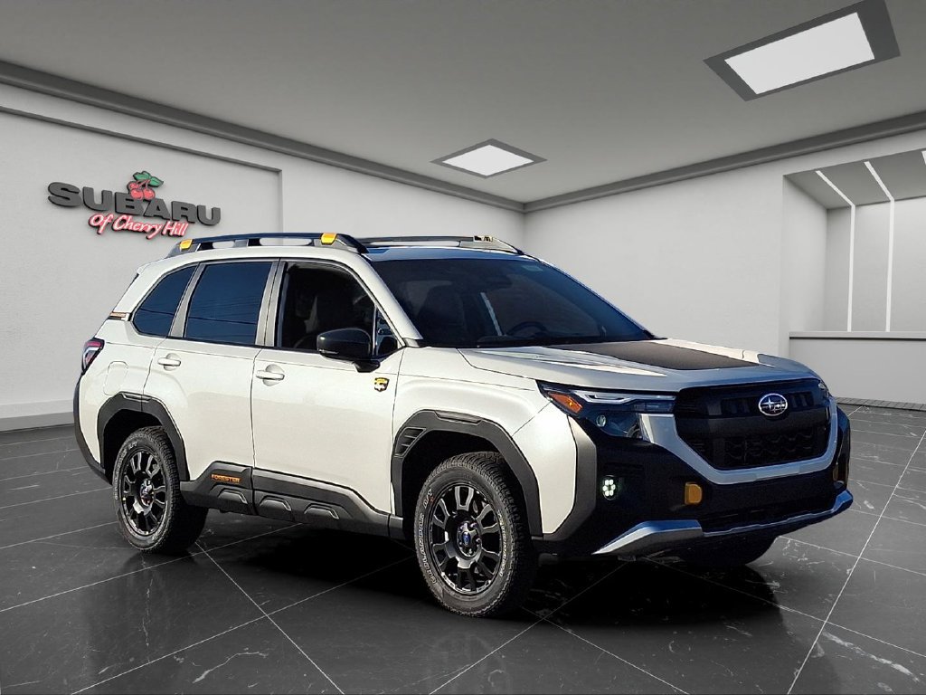 Certified 2026 Subaru Forester Wilderness AWD/4WD image 1
