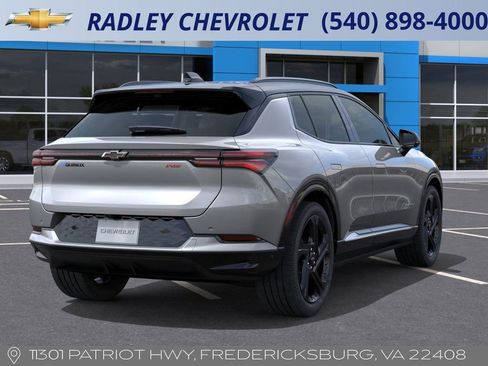 New 2026 Chevrolet Equinox EV RS image 4