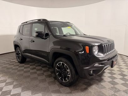 Certified 2023 Jeep Renegade Latitude