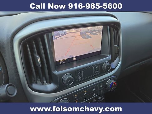 Used 2021 Chevrolet Colorado ZR2 AWD/4WD image 17