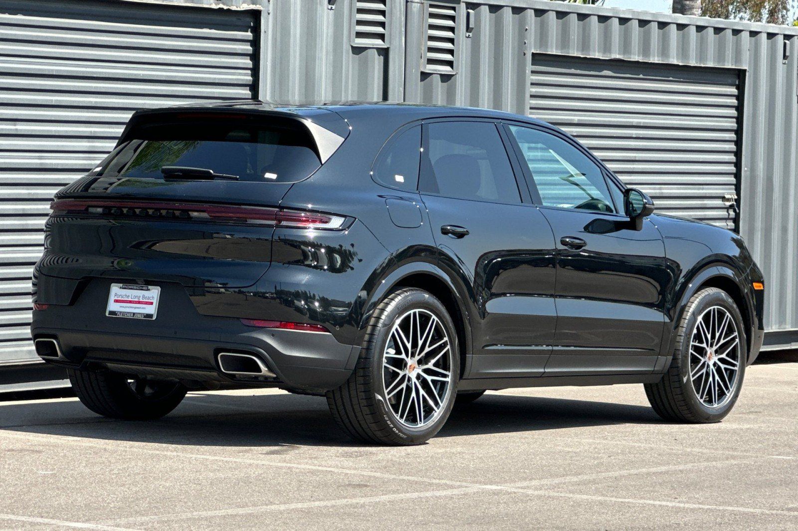 Used 2026 Porsche Cayenne AWD/4WD image 8