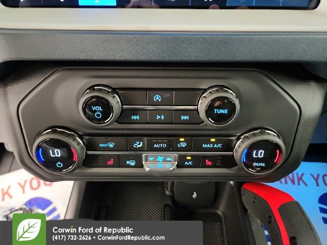 New 2026 Ford Bronco Heritage Edition AWD/4WD image 24