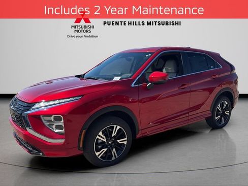 New 2026 Mitsubishi Eclipse Cross SEL AWD/4WD image 1