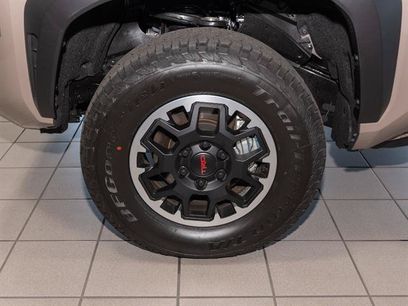 New 2026 Toyota Tacoma TRD Off-Road