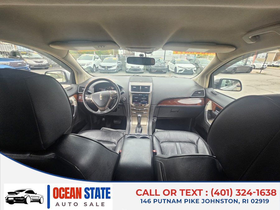 Used 2015 Lincoln MKX AWD w/ Equipment Group 101A image 20
