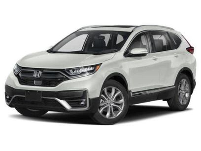 Certified 2020 Honda CR-V Touring