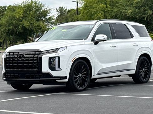 Used 2024 Hyundai Palisade Calligraphy AWD/4WD image 15