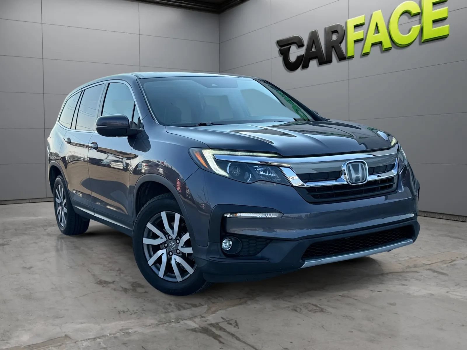 Used 2019 Honda Pilot EX-L image 1