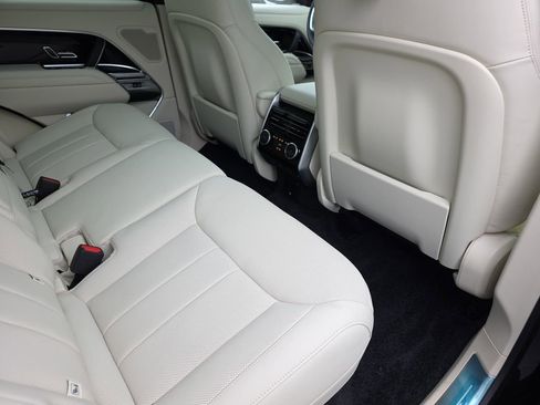 New 2026 Land Rover Range Rover SE image 11