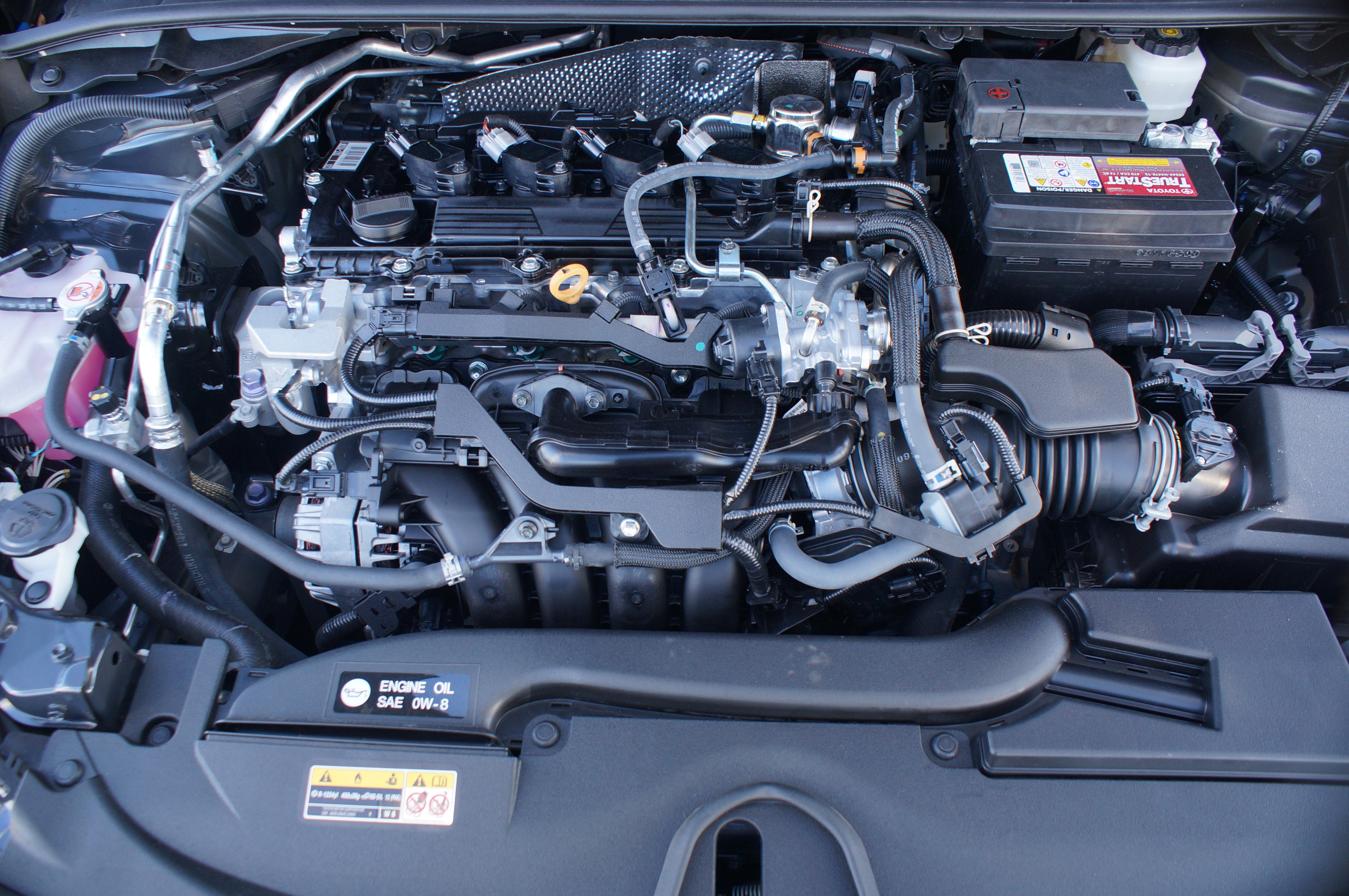 Certified 2026 Toyota Corolla SE FWD image 27