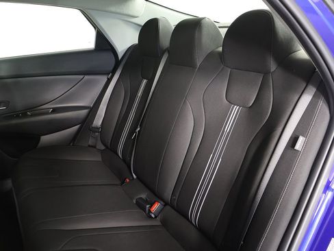 Certified 2024 Hyundai Elantra SEL image 26