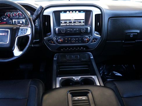 Used 2018 GMC Sierra 2500 SLT w/ Duramax Plus Package image 14