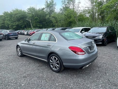 Used 2016 Mercedes-Benz C 300 4MATIC Sedan image 8