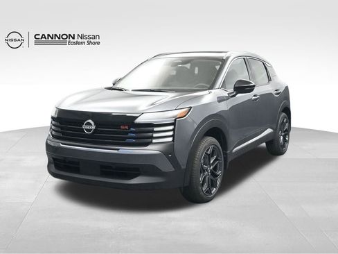 New 2026 Nissan Kicks SR w/ SR Premium Package image 1