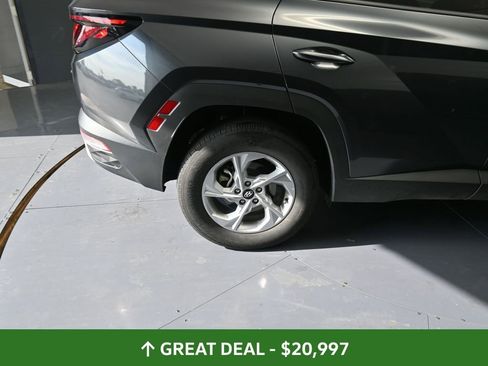 Used 2024 Hyundai Tucson SEL image 24