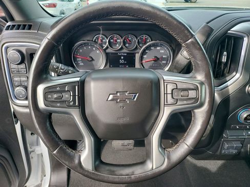 Certified 2021 Chevrolet Silverado 1500 RST w/ Z71 Off-Road Package image 35