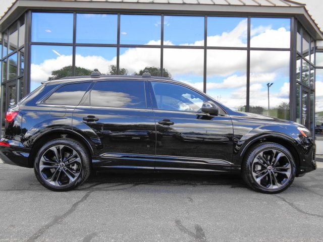 Used 2025 Audi Q7 3.0T Premium Plus AWD/4WD image 5