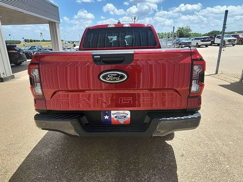 New 2026 Ford Ranger XLT RWD image 7