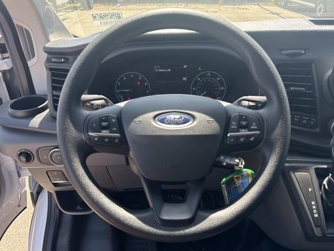 New 2025 Ford Transit 150 Low Roof image 8