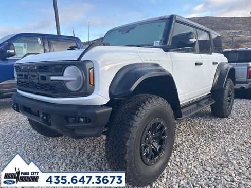 New 2025 Ford Bronco Raptor image 6