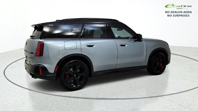 Used 2025 MINI Cooper Countryman John Cooper Works AWD/4WD image 9