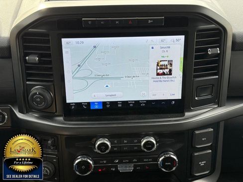 Certified 2024 Ford F150 XLT w/ Equipment Group 302A MID image 19