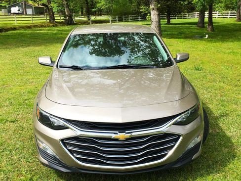 Used 2023 Chevrolet Malibu LT FWD image 8