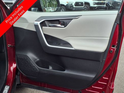 Used 2023 Toyota RAV4 XLE Premium AWD/4WD image 11