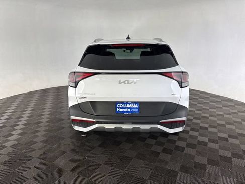 Used 2023 Kia Sportage EX AWD/4WD image 4