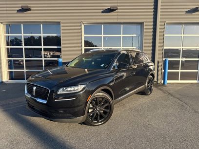 Used 2021 Lincoln Nautilus Reserve w/ Equipment Group 201A