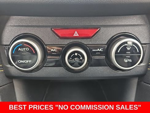 Used 2022 Subaru Crosstrek 2.5i Sport AWD/4WD image 20