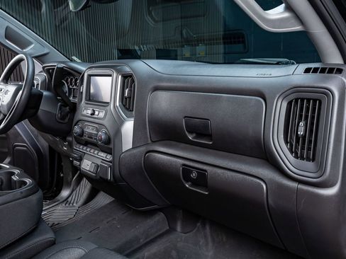 Used 2024 Chevrolet Silverado 1500 Custom Trail Boss image 17