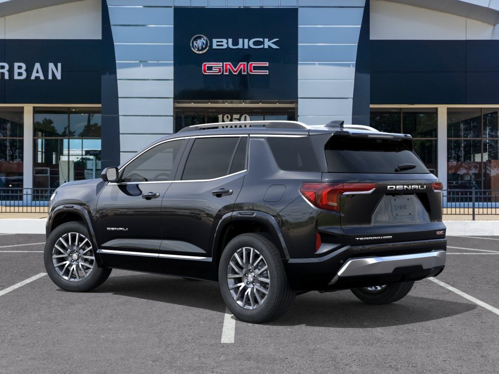 New 2027 GMC Terrain Denali AWD/4WD image 3