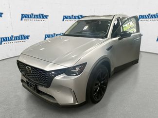 Used 2025 MAZDA CX-90 3.3 Turbo w/ Premium Sport Pkg AWD/4WD video 1