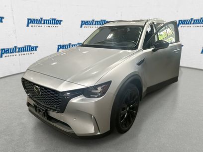 Used 2025 MAZDA CX-90 3.3 Turbo w/ Premium Sport Pkg