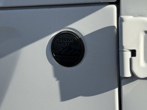 New 2026 Jeep Wrangler Willys image 16