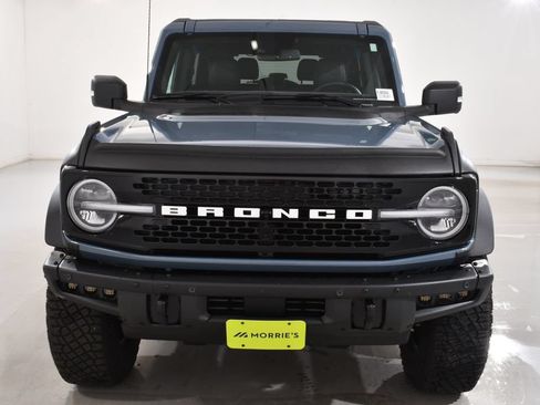 Used 2023 Ford Bronco Wildtrak AWD/4WD image 3