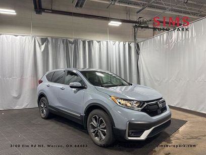 Used 2020 Honda CR-V EX-L