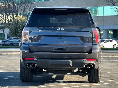 Certified 2025 Chevrolet Tahoe Z71 image 9