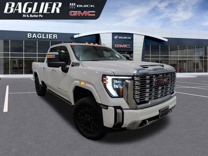 Used 2024 GMC Sierra 2500 Denali w/ Denali Reserve Package