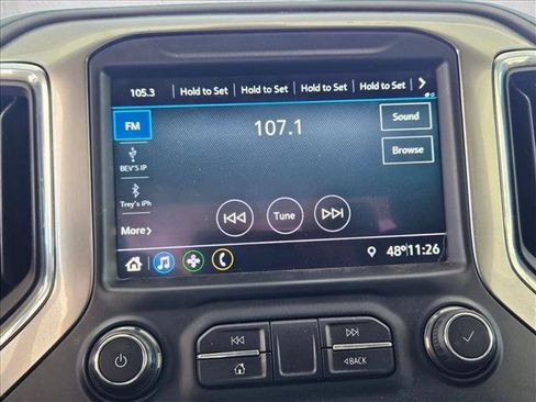 Used 2021 Chevrolet Silverado 1500 LT w/ Bed Protection Package image 9